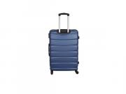 Wanderlust Luggage Bag - 20 inch - Blue