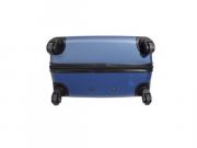 Wanderlust Luggage Bag - 20 inch - Blue