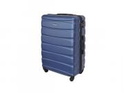 Wanderlust Luggage Bag - 24 inch - Blue