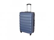 Wanderlust Luggage Bag - 24 inch - Blue