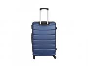 Wanderlust Luggage Bag - 24 inch - Blue