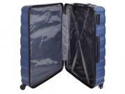 Wanderlust Luggage Bag - 28 inch - Blue