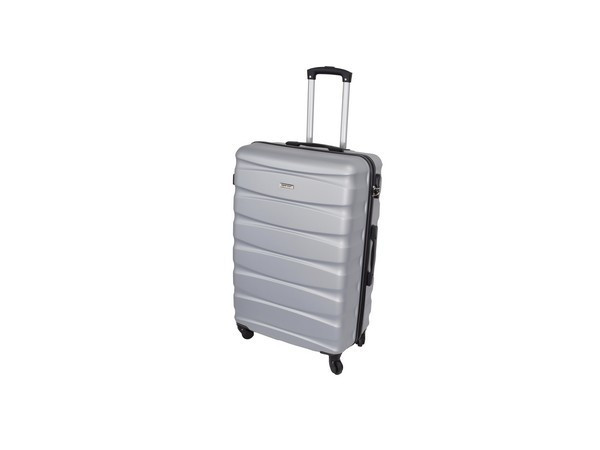 Wanderlust Luggage Bag - 20 inch - Grey