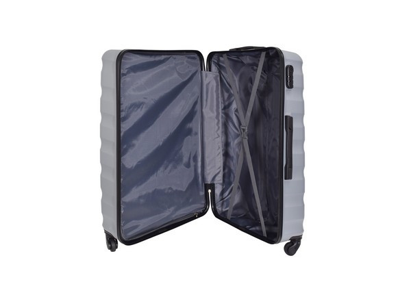 Wanderlust Luggage Bag - 20 inch - Grey