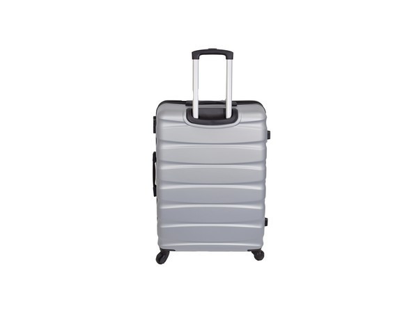 Wanderlust Luggage Bag - 20 inch - Grey