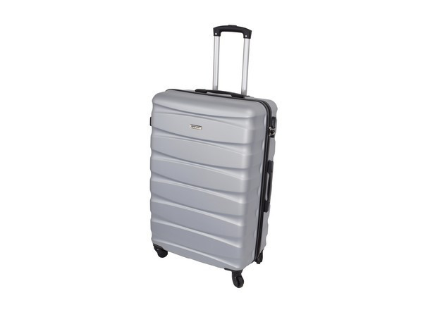 Wanderlust Luggage Bag - 24 inch - Grey