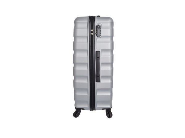 Wanderlust Luggage Bag - 24 inch - Grey