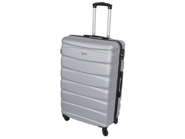 Wanderlust Luggage Bag - 28 inch - Grey