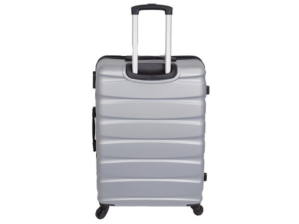 Wanderlust Luggage Bag - 28 inch - Grey