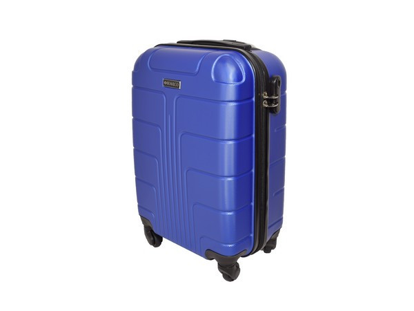 Expedition Luggage Bag - 24 inch - Blue