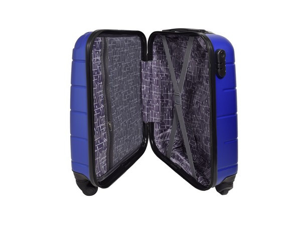 Expedition Luggage Bag - 24 inch - Blue