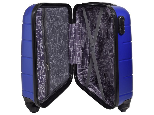 Expedition Luggage Bag - 28 inch - Blue