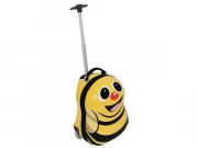 Kids Luggage Bag - Bumblebee