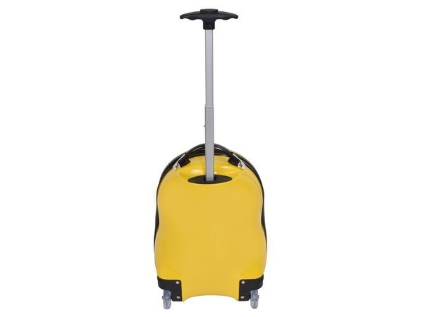 Kids Luggage Bag - Bumblebee