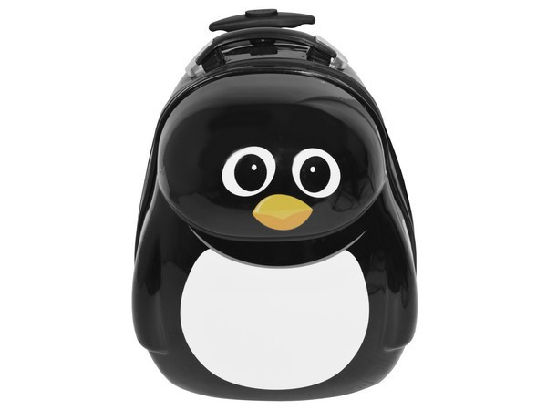 Kids Luggage Bag - Penguin