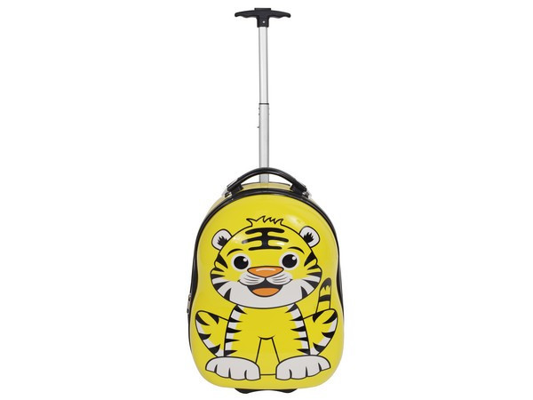 Kids Luggage Bag - Tiger