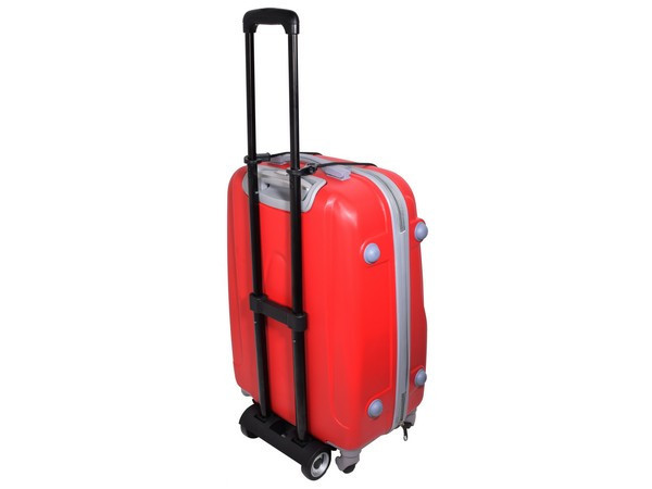 Foldable Luggage Trolley