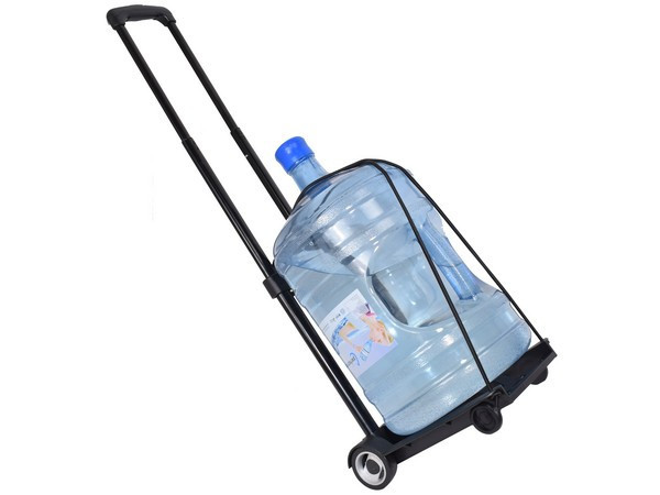 Foldable Luggage Trolley