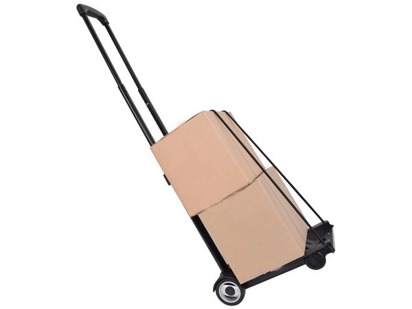 Foldable Luggage Trolley