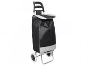 Shopping Trolley Bag - Black