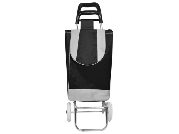 Shopping Trolley Bag - Black