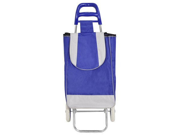 Shopping Trolley Bag - Blue