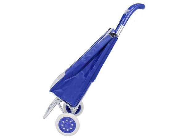 Shopping Trolley Bag - Blue