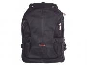 Trolley Laptop Backpack - Black