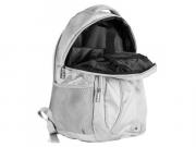 Sector Laptop Backpack - Silver