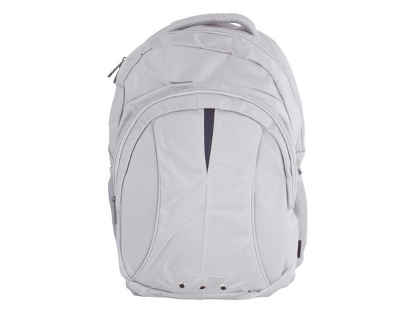 Sector Laptop Backpack - Silver