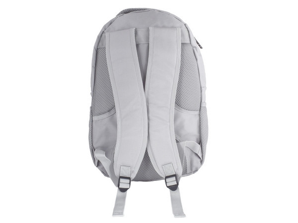 Sector Laptop Backpack - Silver