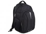 Sector Laptop Backpack - Black/Grey