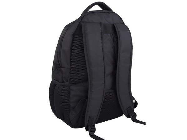 Sector Laptop Backpack - Black/Grey