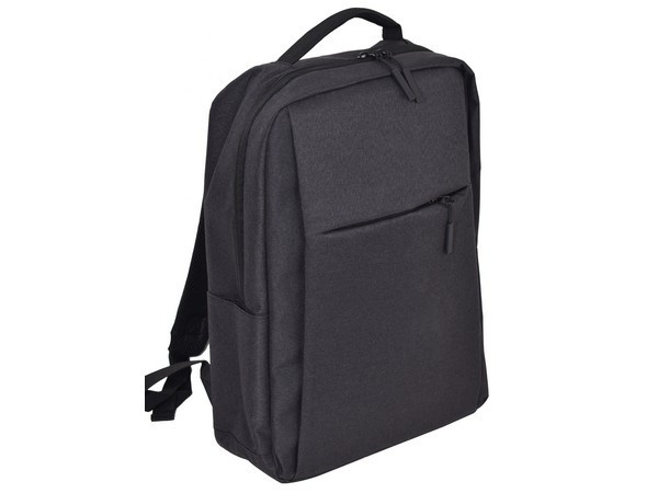 Sturdy Laptop Backpack - Black