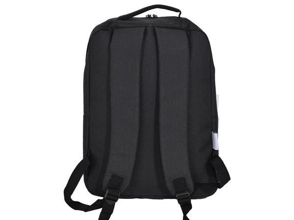 Sturdy Laptop Backpack - Black