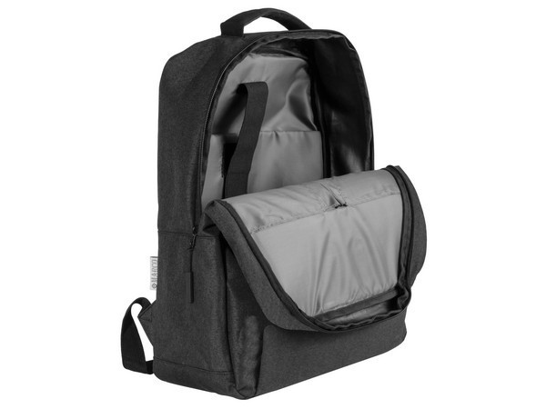 Sturdy Laptop Backpack - Black