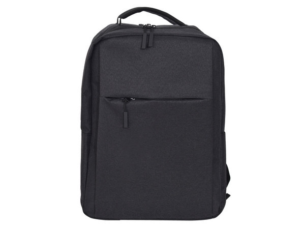 Sturdy Laptop Backpack - Black