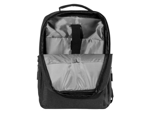 Sturdy Laptop Backpack - Black