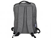 Sturdy Laptop Backpack - Grey