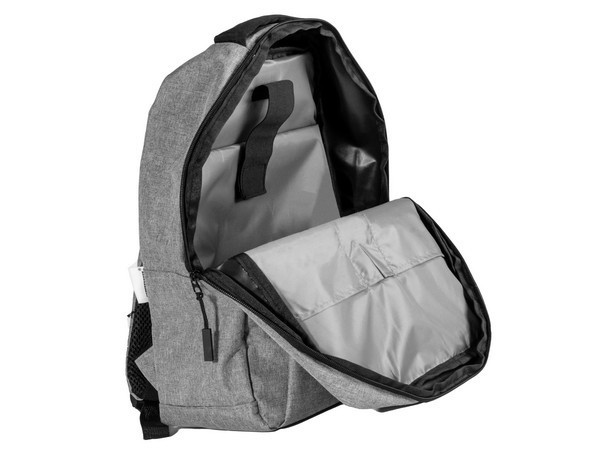 Sturdy Laptop Backpack - Grey