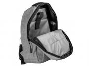 Sturdy Laptop Backpack - Grey