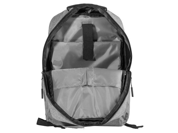 Sturdy Laptop Backpack - Grey