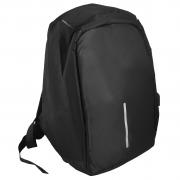 Panther Anti-Theft Laptop Bag - Black