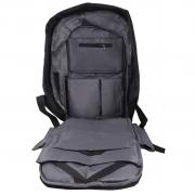 Panther Anti-Theft Laptop Bag - Black