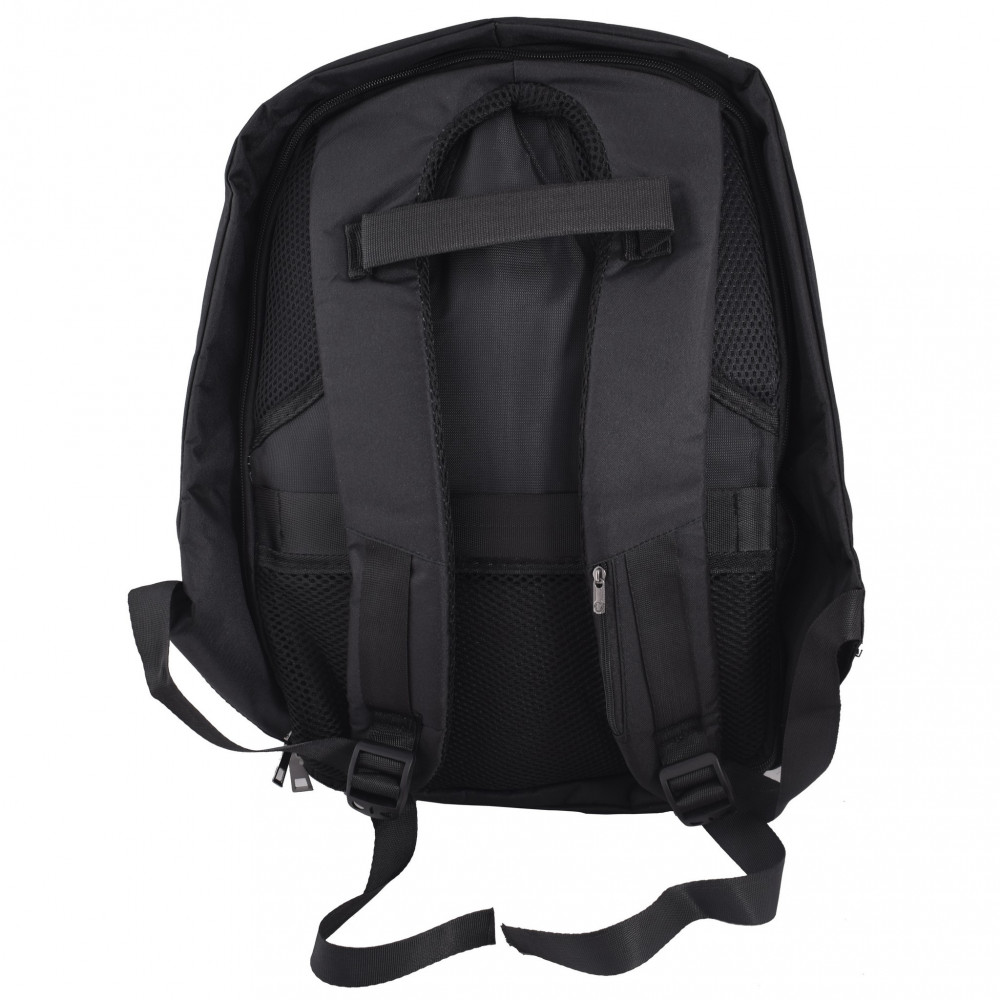 Panther Anti-Theft Laptop Bag - Black