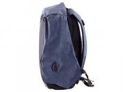 Panther Anti-Theft Laptop Backpack - Blue/Black