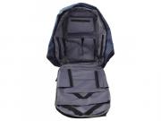 Panther Anti-Theft Laptop Backpack - Blue/Black