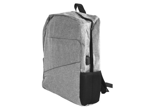 Nomad Laptop Backpack - Grey