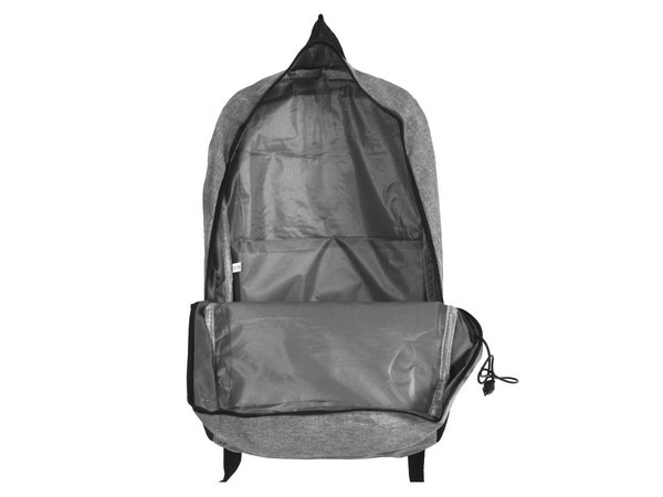 Nomad Laptop Backpack - Grey