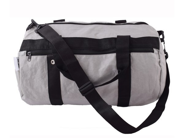 Plumb Tog Bag - Light Grey